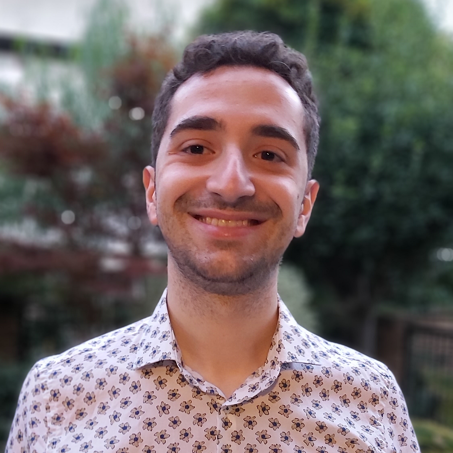 Francesco, the agency owner